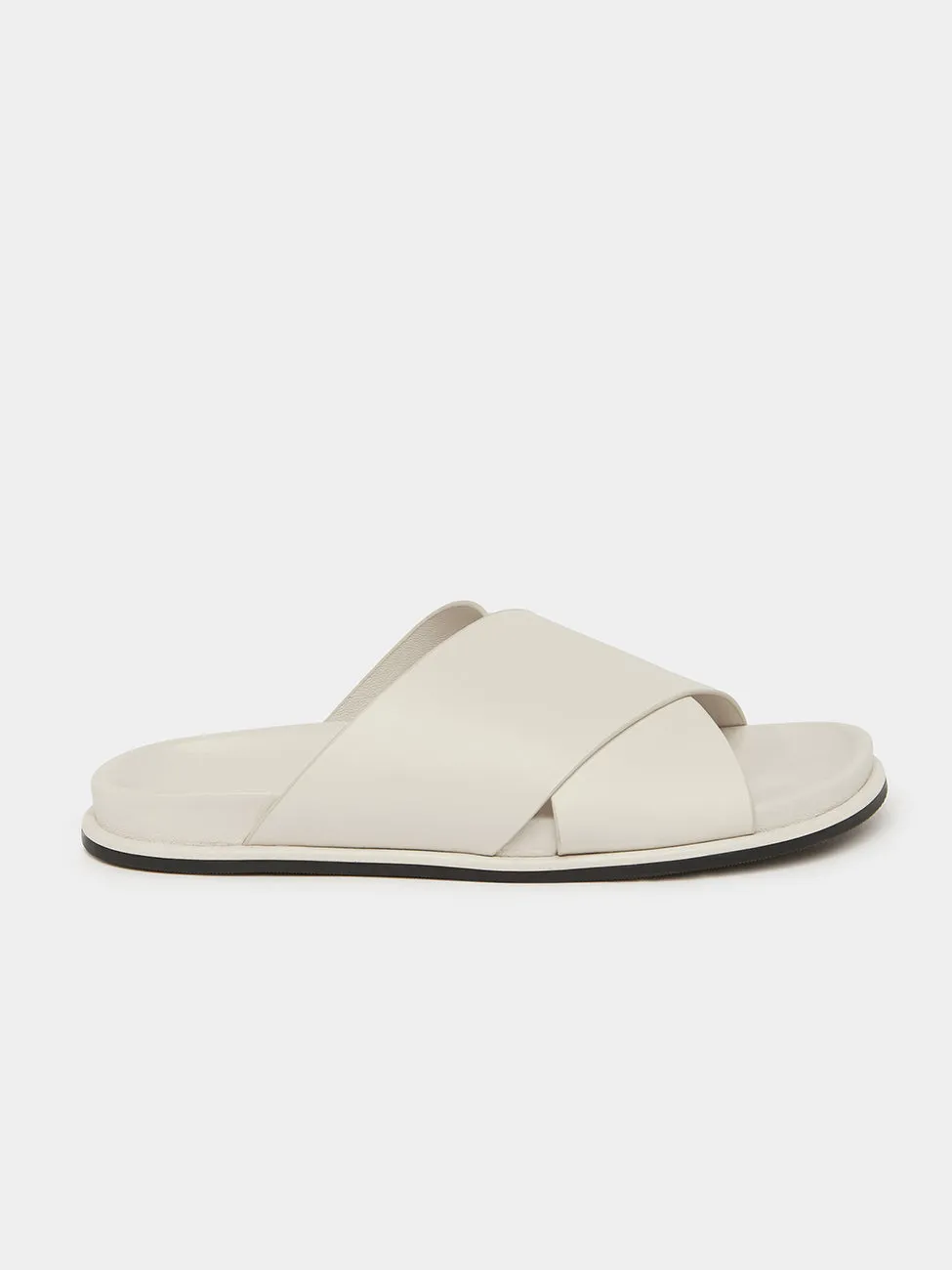 Crossover Slide - Antique White