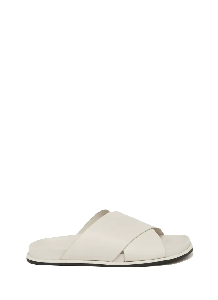 Crossover Slide - Antique White