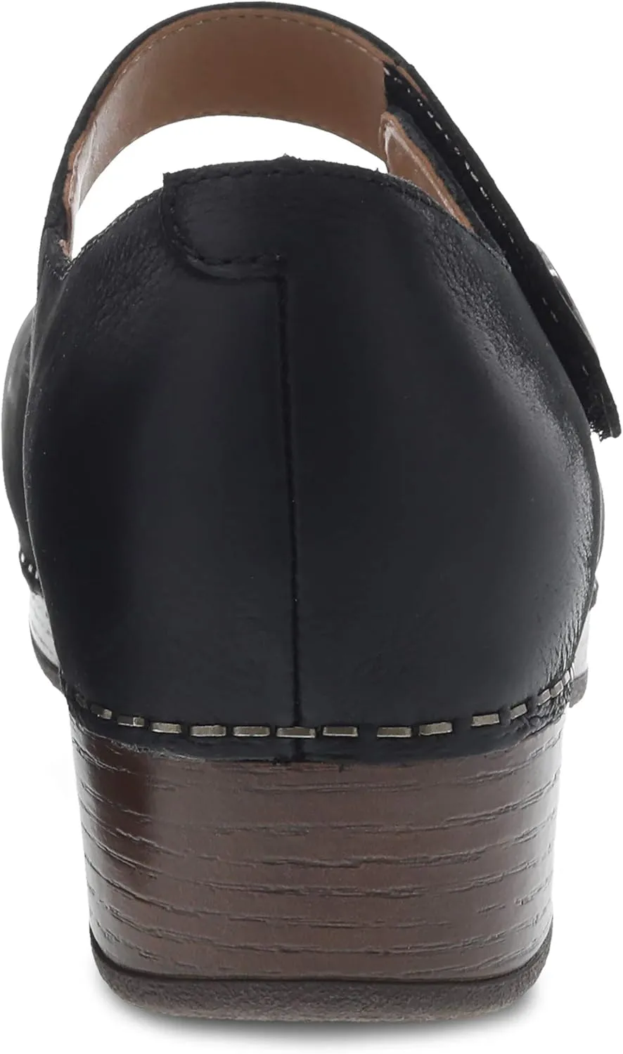 Dansko Beatrice Mary Jane Clog for Women - Memory Foam and Arch Support for All -Day Comfort and Support - Lightweight EVA Outsole for Long-Lasting Wear