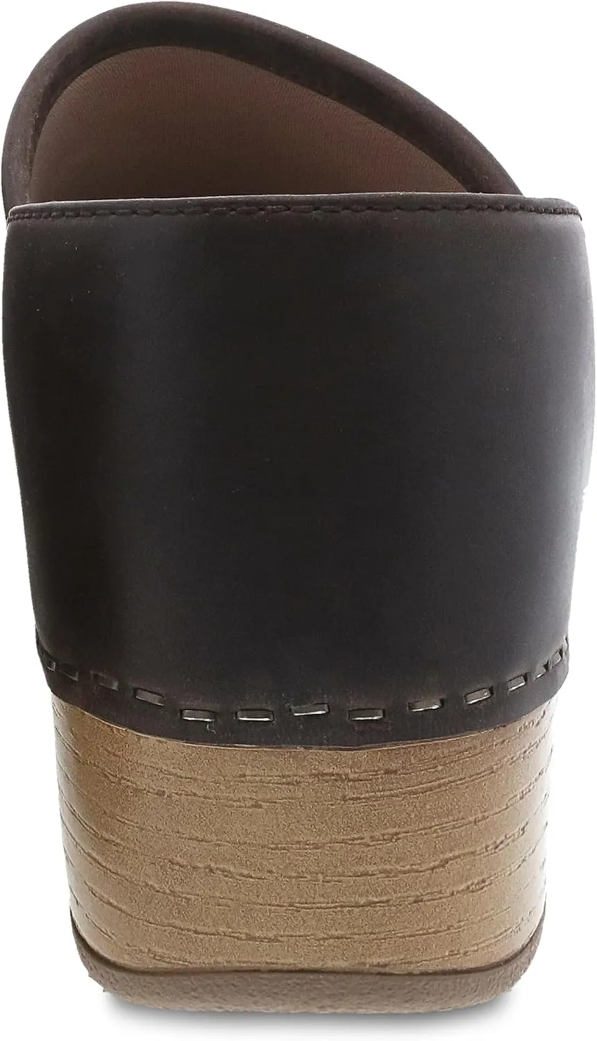 Dansko Brenna Slip On Clogs for Women – Memory Foam and Arch Support for All -Day Comfort and Support – Lightweight EVA Oustole for Long-Lasting Wear