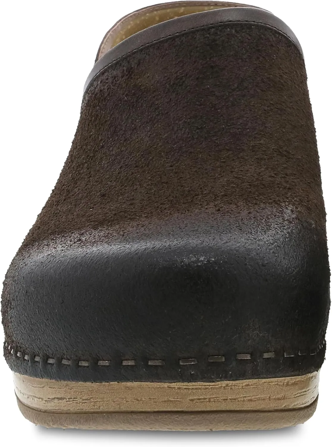 Dansko Brenna Slip On Clogs for Women – Memory Foam and Arch Support for All -Day Comfort and Support – Lightweight EVA Oustole for Long-Lasting Wear