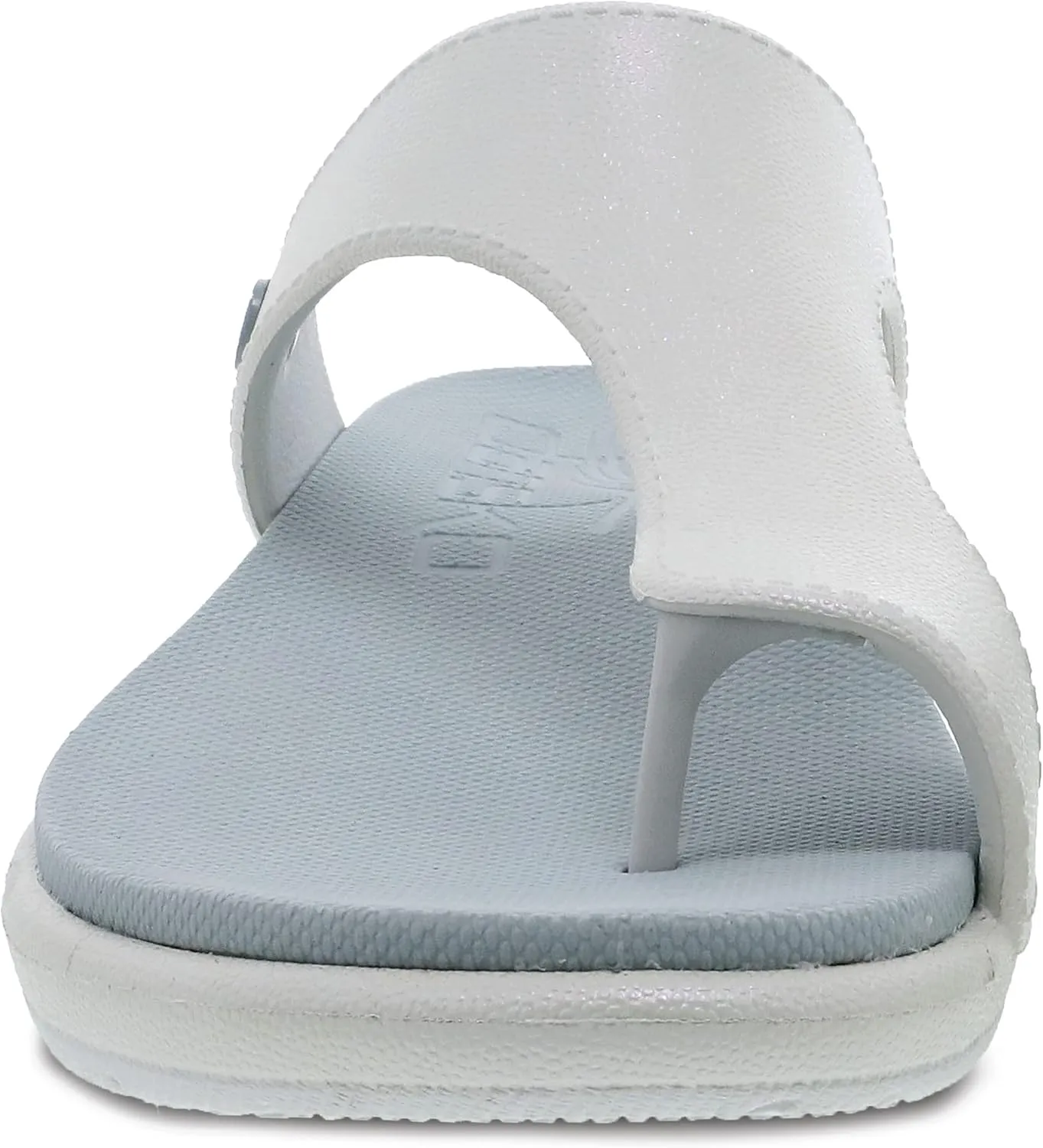 Dansko Krystal Slip-On Thong Sandal for Women – Lightweight and Durable, Easy Clean Molded EVA –Natural Arch Technology for Added Support
