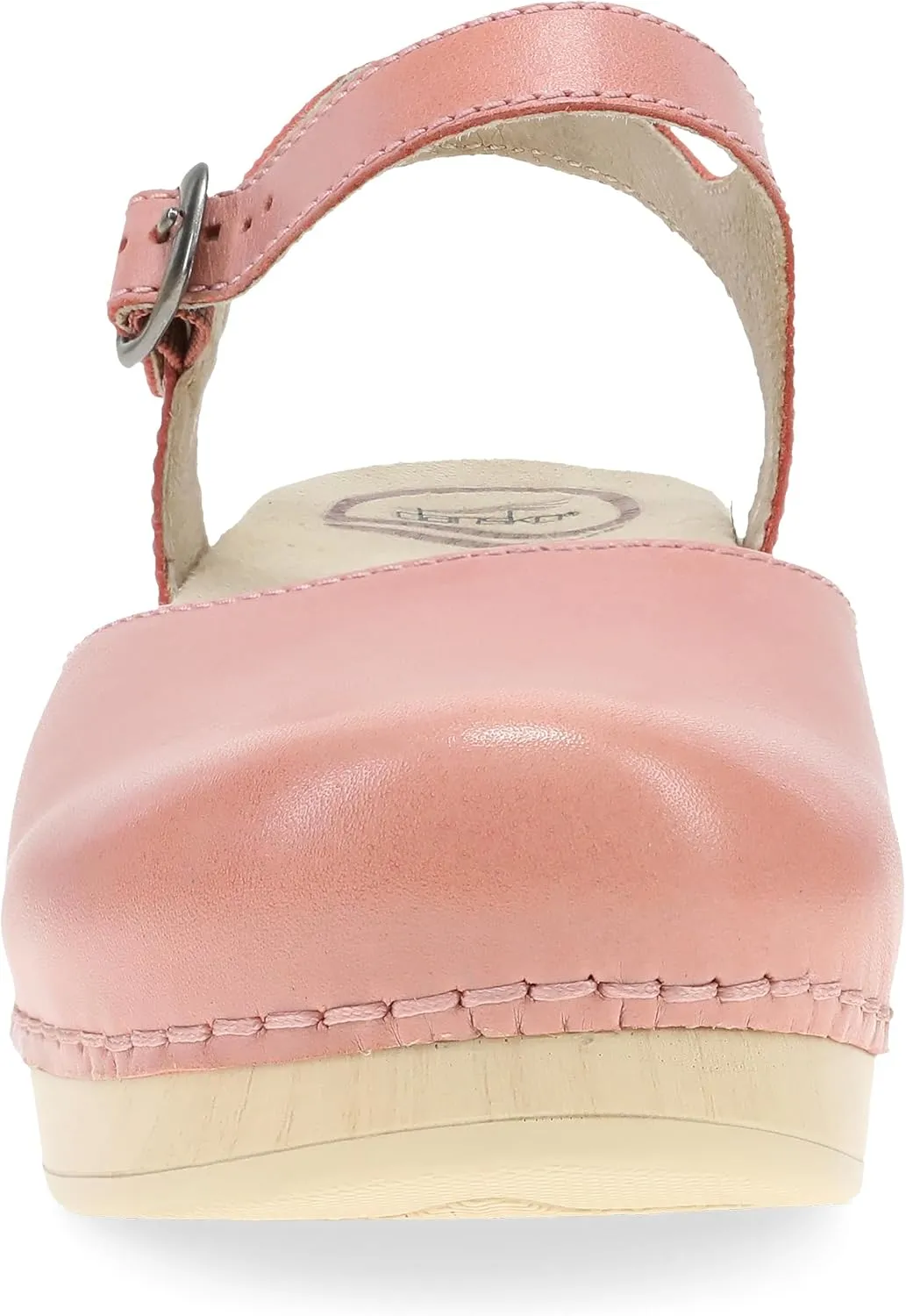 Dansko Sam Stylish Closed-Toe Sandal for Women - Lightweight with Added Arch Support - Durable PU Outsole for Long-Lasting Wear and Comfort