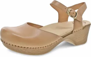 Dansko Sam Stylish Closed-Toe Sandal for Women - Lightweight with Added Arch Support - Durable PU Outsole for Long-Lasting Wear and Comfort