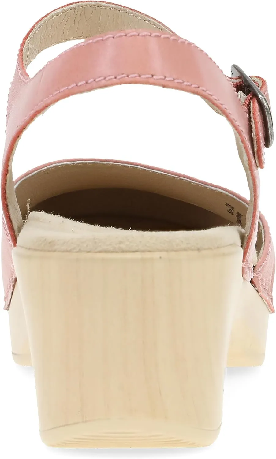 Dansko Sam Stylish Closed-Toe Sandal for Women - Lightweight with Added Arch Support - Durable PU Outsole for Long-Lasting Wear and Comfort