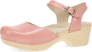 Dansko Sam Stylish Closed-Toe Sandal for Women - Lightweight with Added Arch Support - Durable PU Outsole for Long-Lasting Wear and Comfort