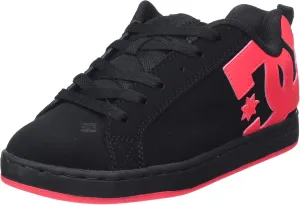 DC Shoes Men's Low-top Open Back Slippers