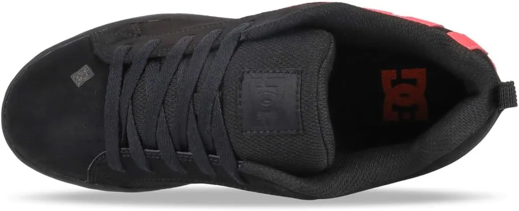 DC Shoes Men's Low-top Open Back Slippers