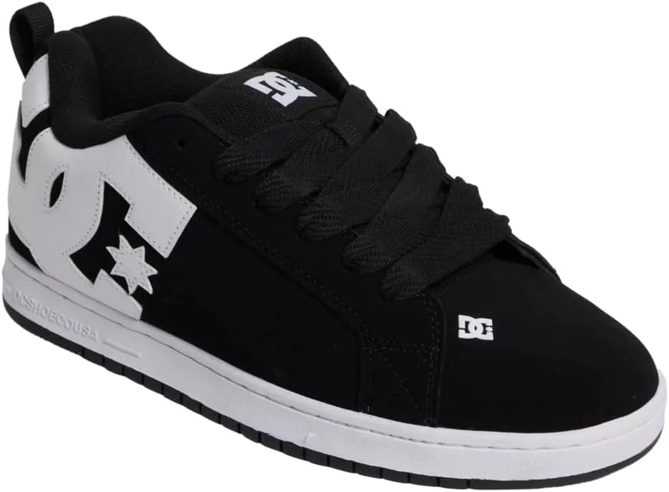 DC Shoes Men's Low-top Open Back Slippers