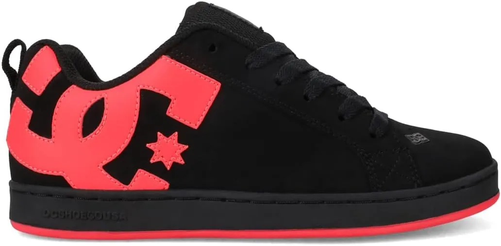 DC Shoes Men's Low-top Open Back Slippers