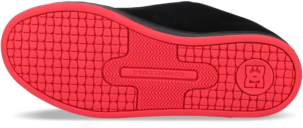 DC Shoes Men's Low-top Open Back Slippers