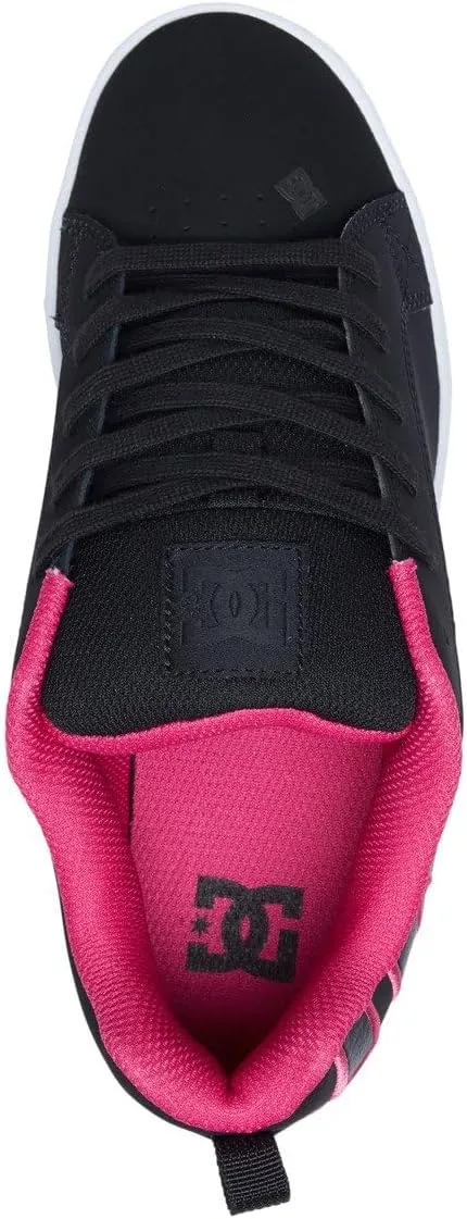 DC Shoes Men's Low-top Open Back Slippers