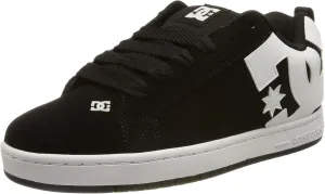 DC Shoes Men's Low-top Open Back Slippers