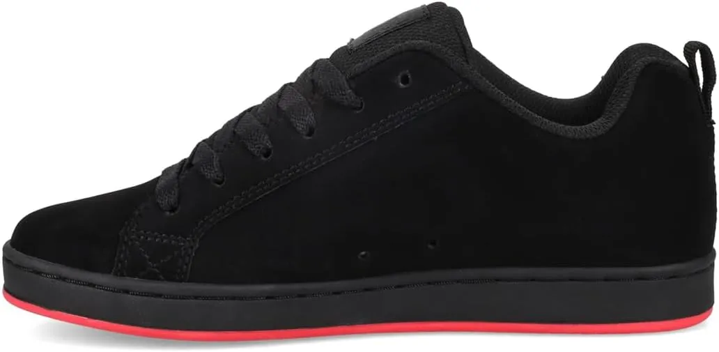 DC Shoes Men's Low-top Open Back Slippers