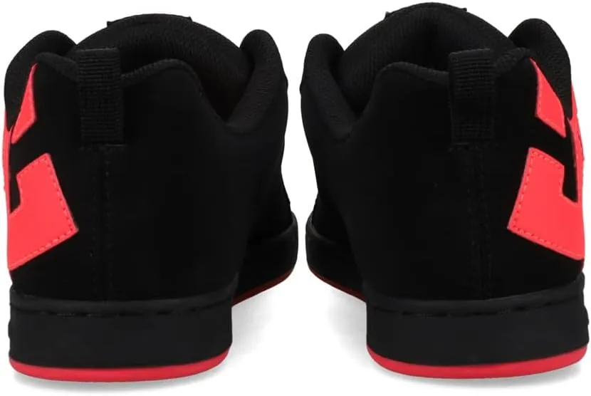 DC Shoes Men's Low-top Open Back Slippers