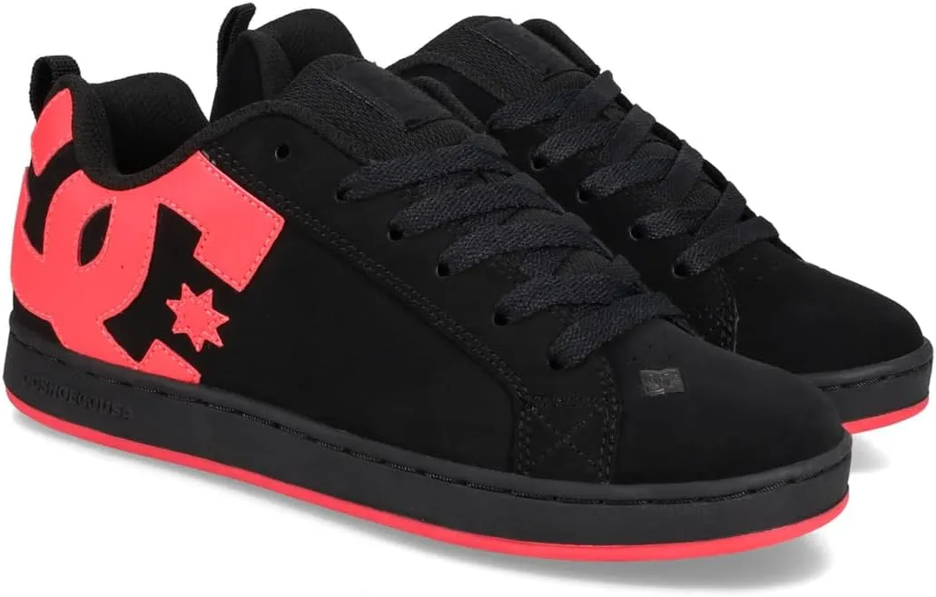 DC Shoes Men's Low-top Open Back Slippers