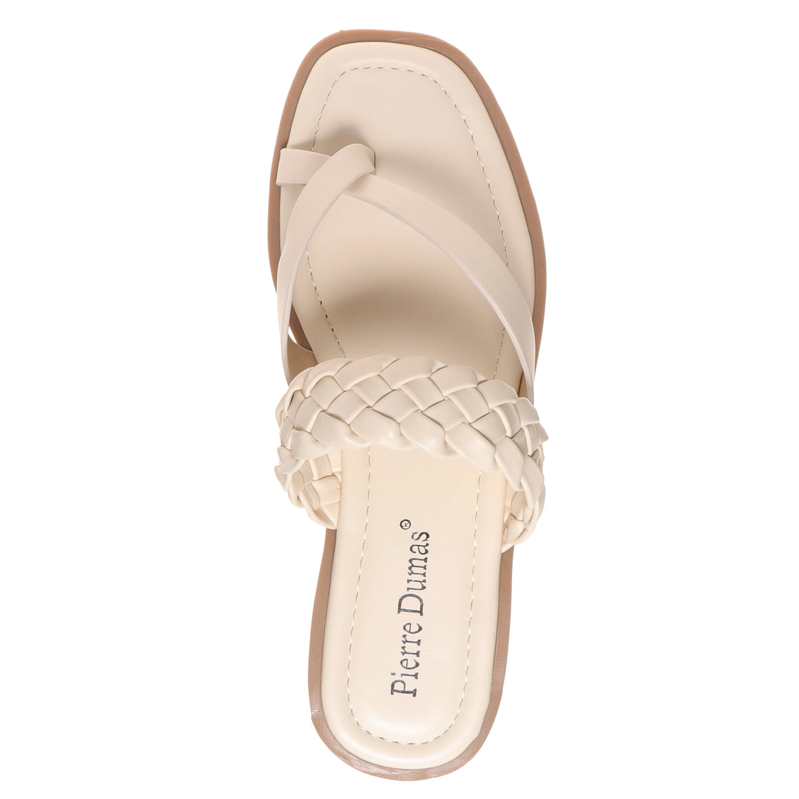 DD NUDE SANDLE