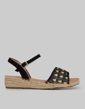 Details Ankle Strap Sandals