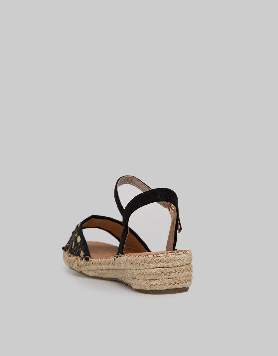 Details Ankle Strap Sandals