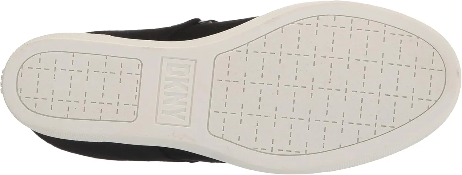 DKNY Women's Everyday Comfortable Cosmos-Wedge Sneaker Heeled Sandal