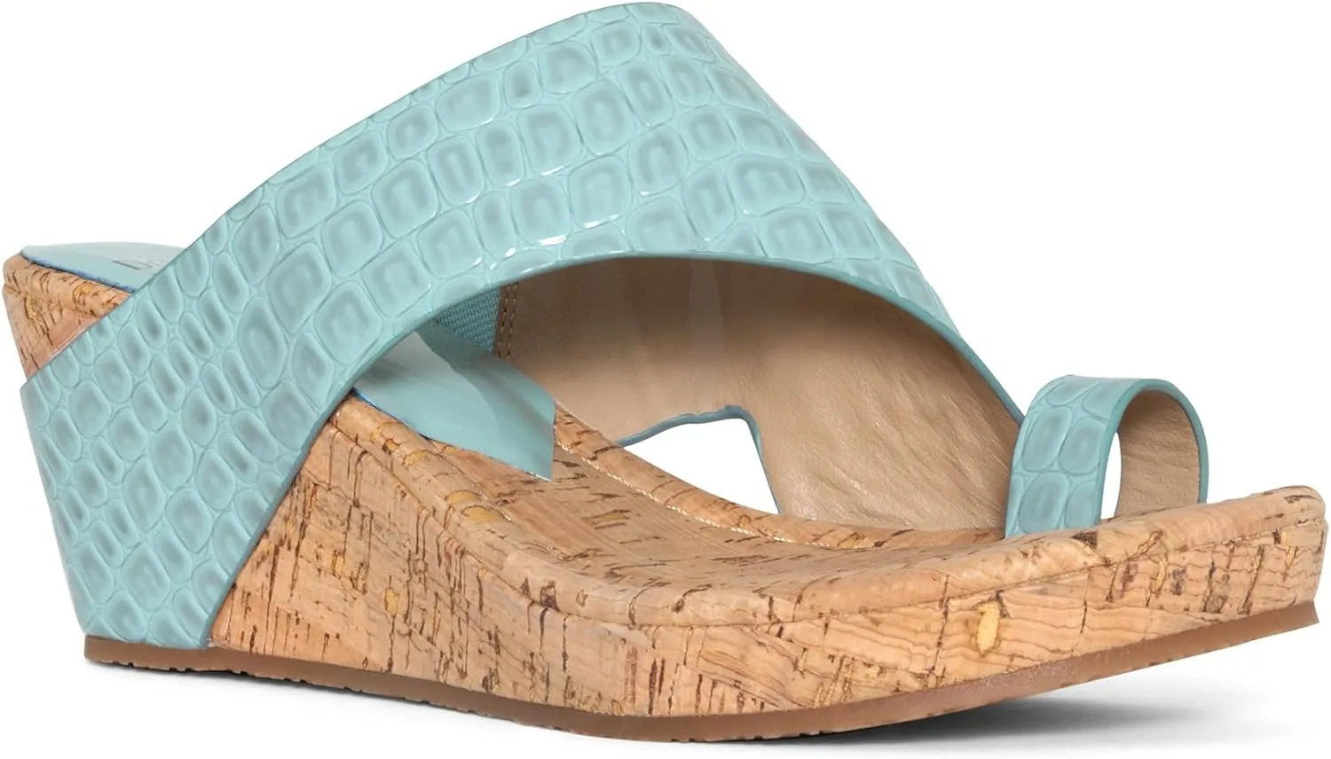 Donald Pliner Women's Gyer Wedge Sandal