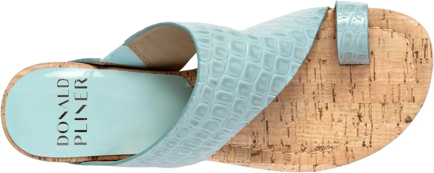 Donald Pliner Women's Gyer Wedge Sandal