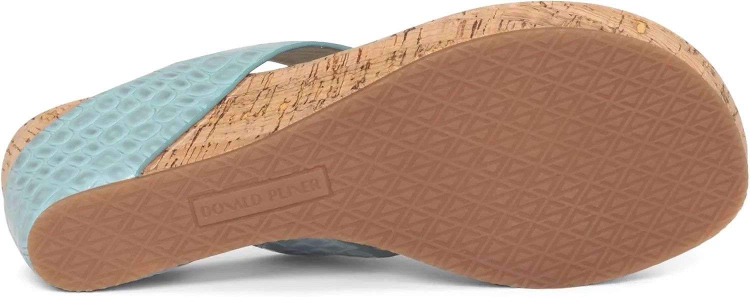 Donald Pliner Women's Gyer Wedge Sandal