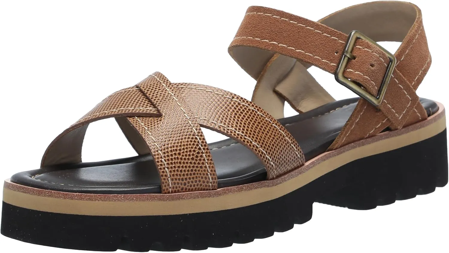 Donald Pliner Women's Lug Sole Slingback Sandal
