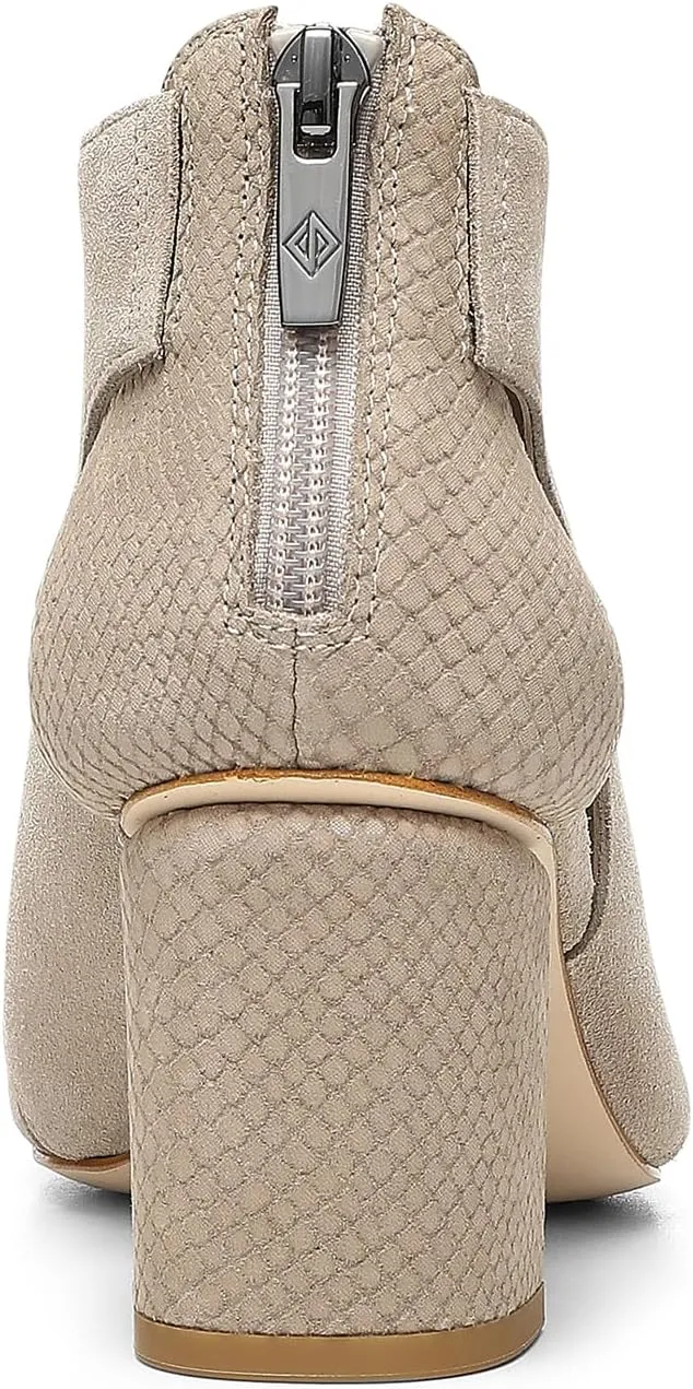Donald Pliner Women's PERRA Heeled Sandal - Comfortable & Stylish Peep Toe Sandal, Ideal for Work, Parties & Casual Wear