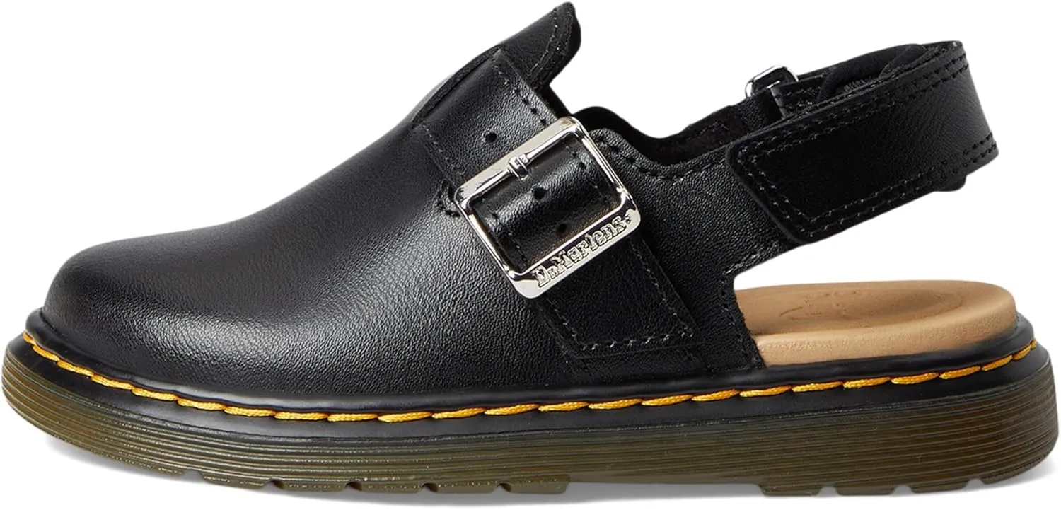 Dr. Martens Kids Jorgie Sligback Mules