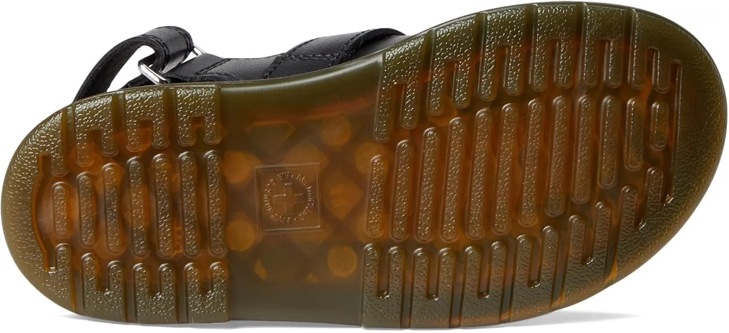 Dr. Martens Kids Jorgie Sligback Mules
