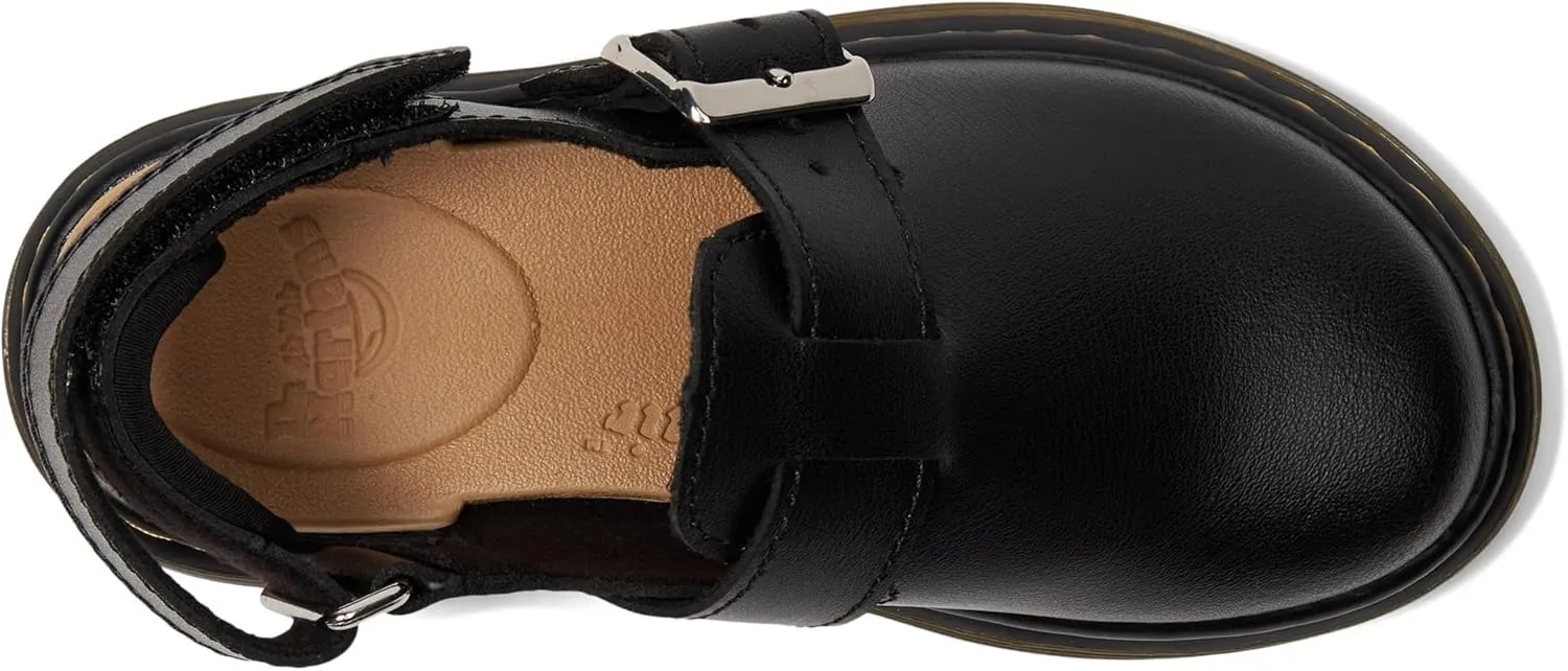 Dr. Martens Kids Jorgie Sligback Mules