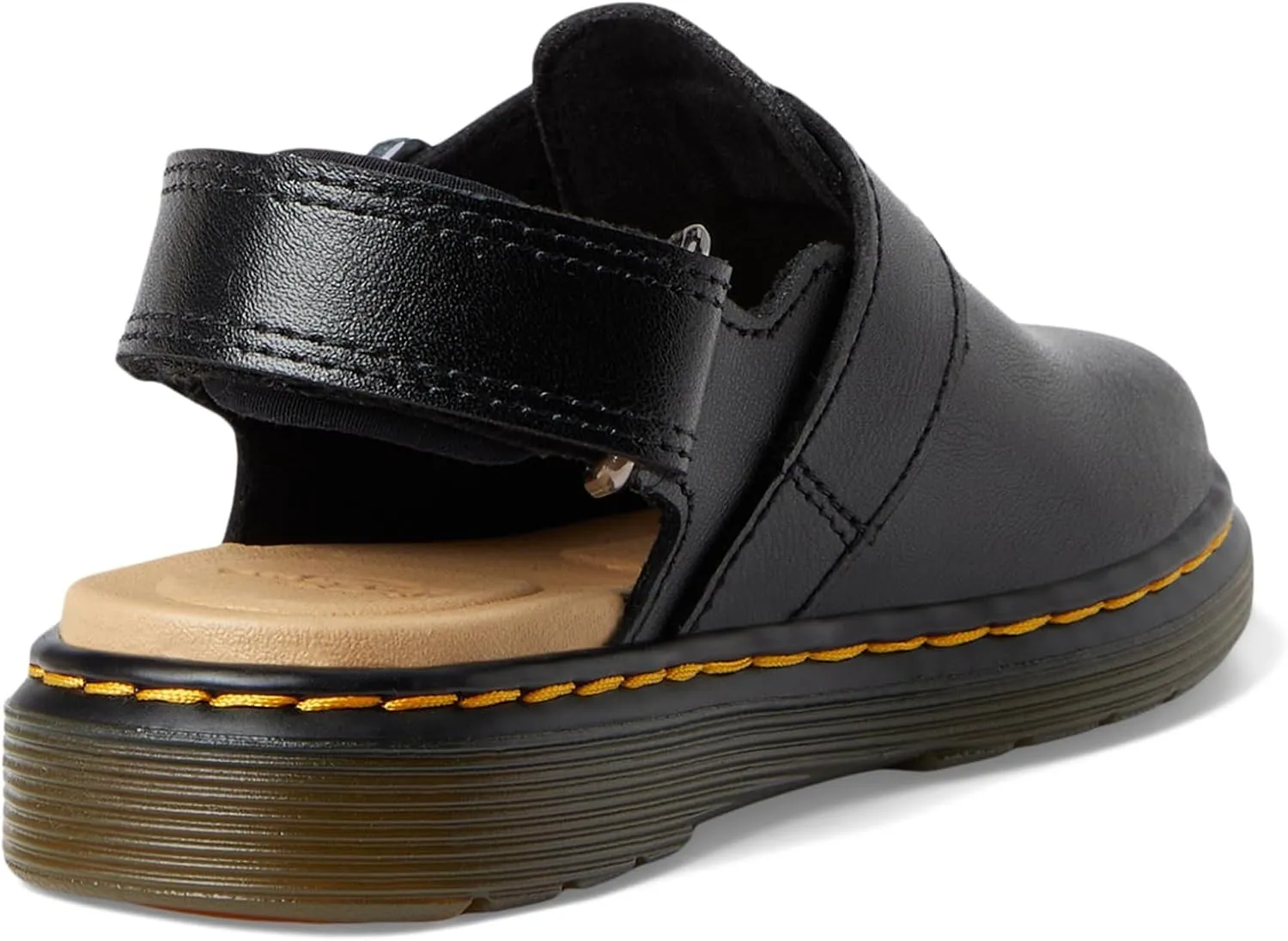 Dr. Martens Kids Jorgie Sligback Mules