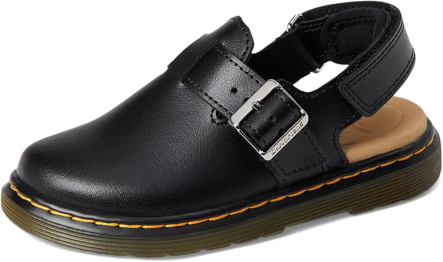 Dr. Martens Kids Jorgie Sligback Mules