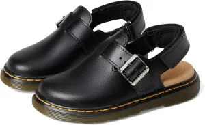 Dr. Martens Kids Jorgie Sligback Mules