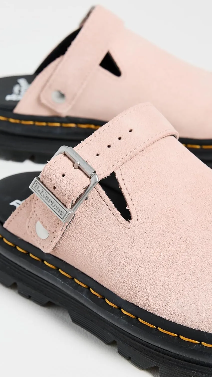 Dr. Martens Women's Zebzag Mules