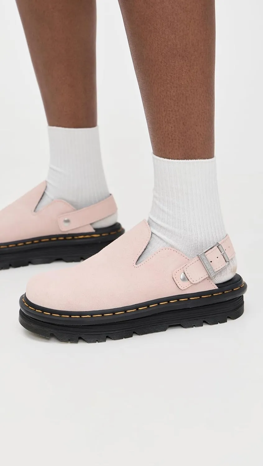 Dr. Martens Women's Zebzag Mules