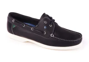 Dubarry Admirals - Navy Leather
