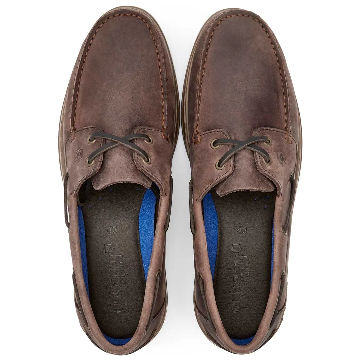 Dubarry Oceania Men's Deck Shoe