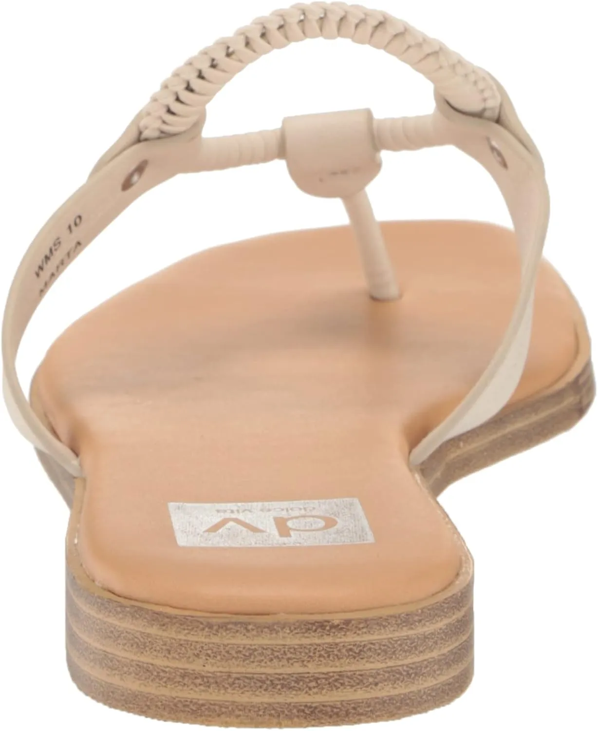 DV Dolce Vita Women's Casual Sandal