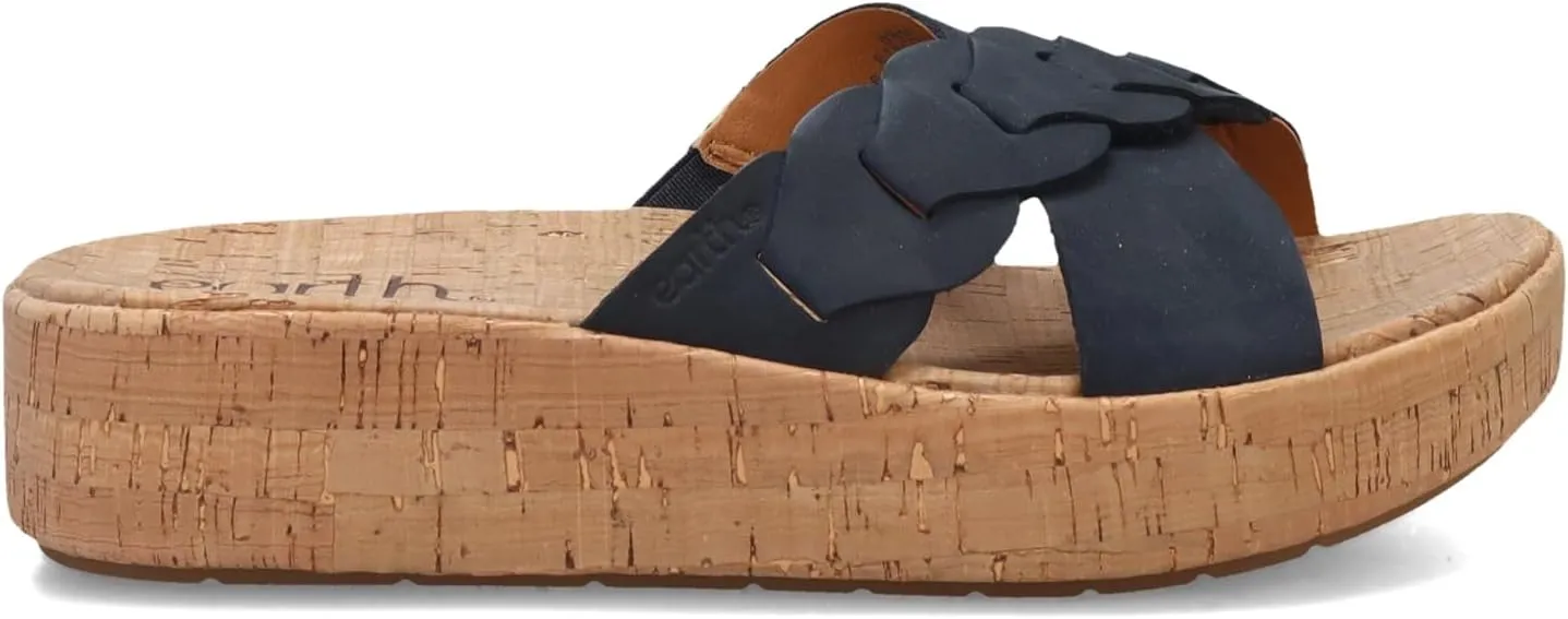 Earth Women's Roni Flat Sandal