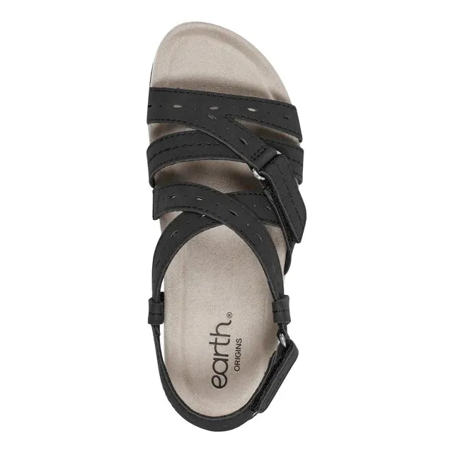 Earth Women's Samsin Black