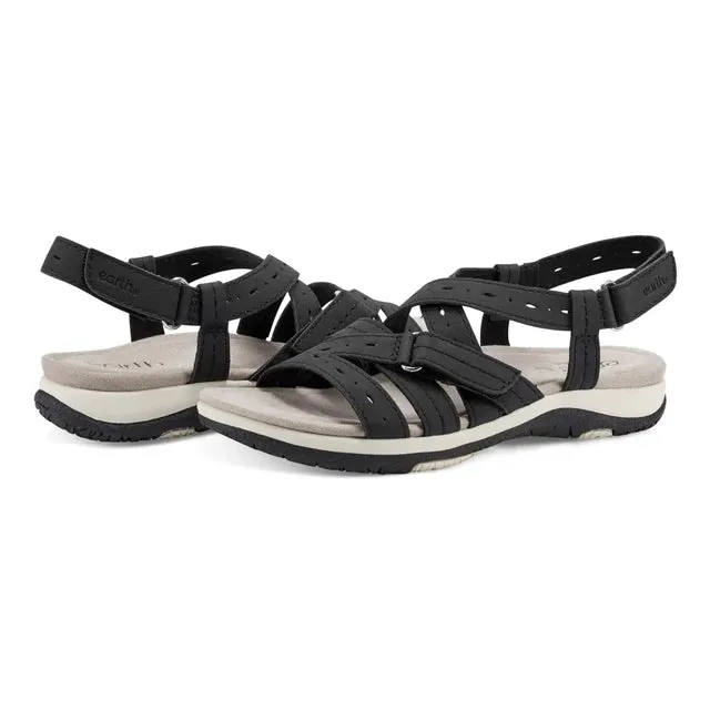 Earth Women's Samsin Black