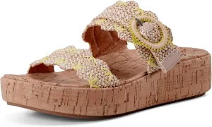 Earth Women's Subtle Wedge Sandal