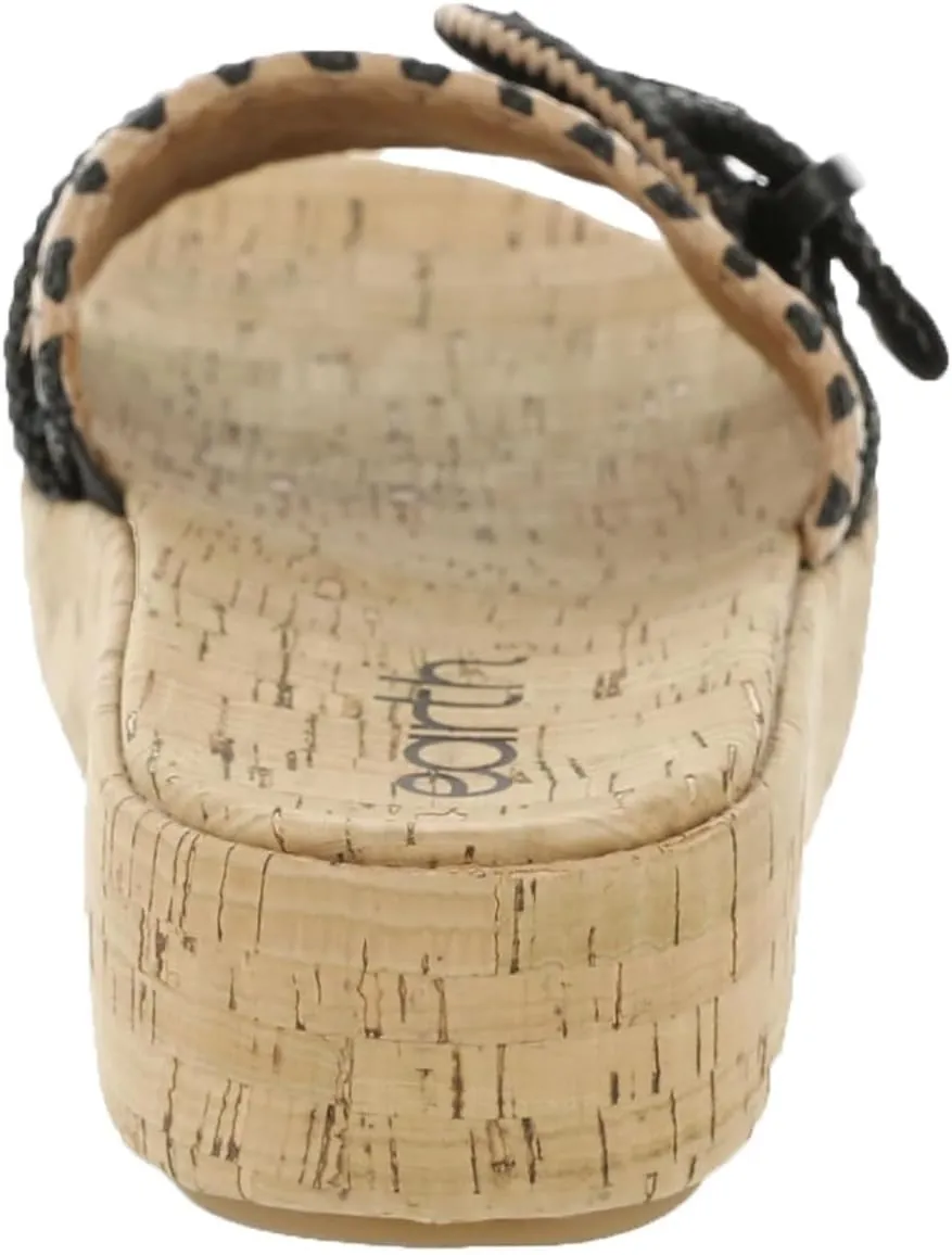 Earth Women's Wedge Sandal
