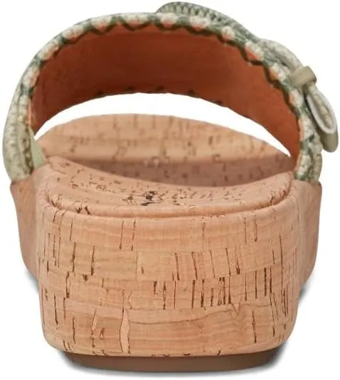 Earth Women's Wedge Sandal
