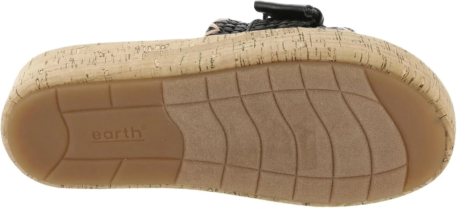 Earth Women's Wedge Sandal