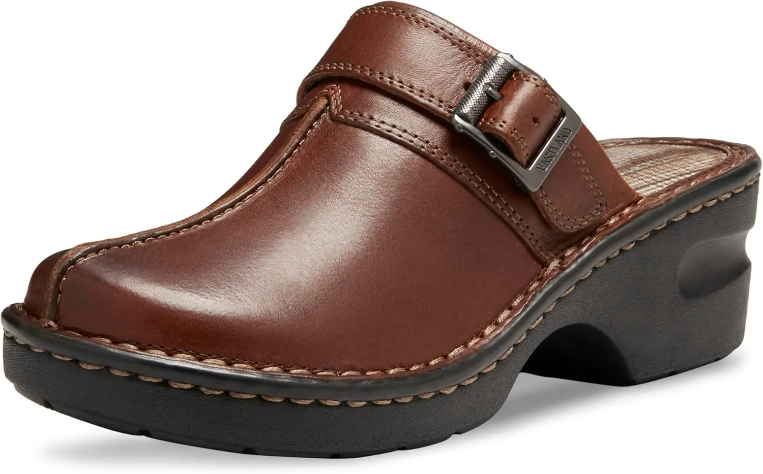 Eastland Women's MAE, Brown, 6.5