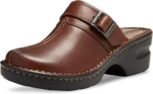 Eastland Women's MAE, Brown, 6.5