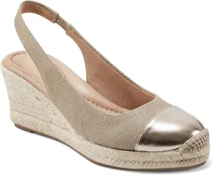 Easy Spirit Women's Margie Espadrille Wedge Sandal